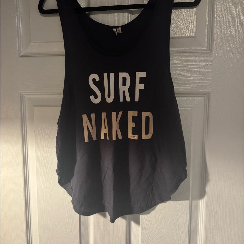 Surf Naked Ripcurl Tank Top
